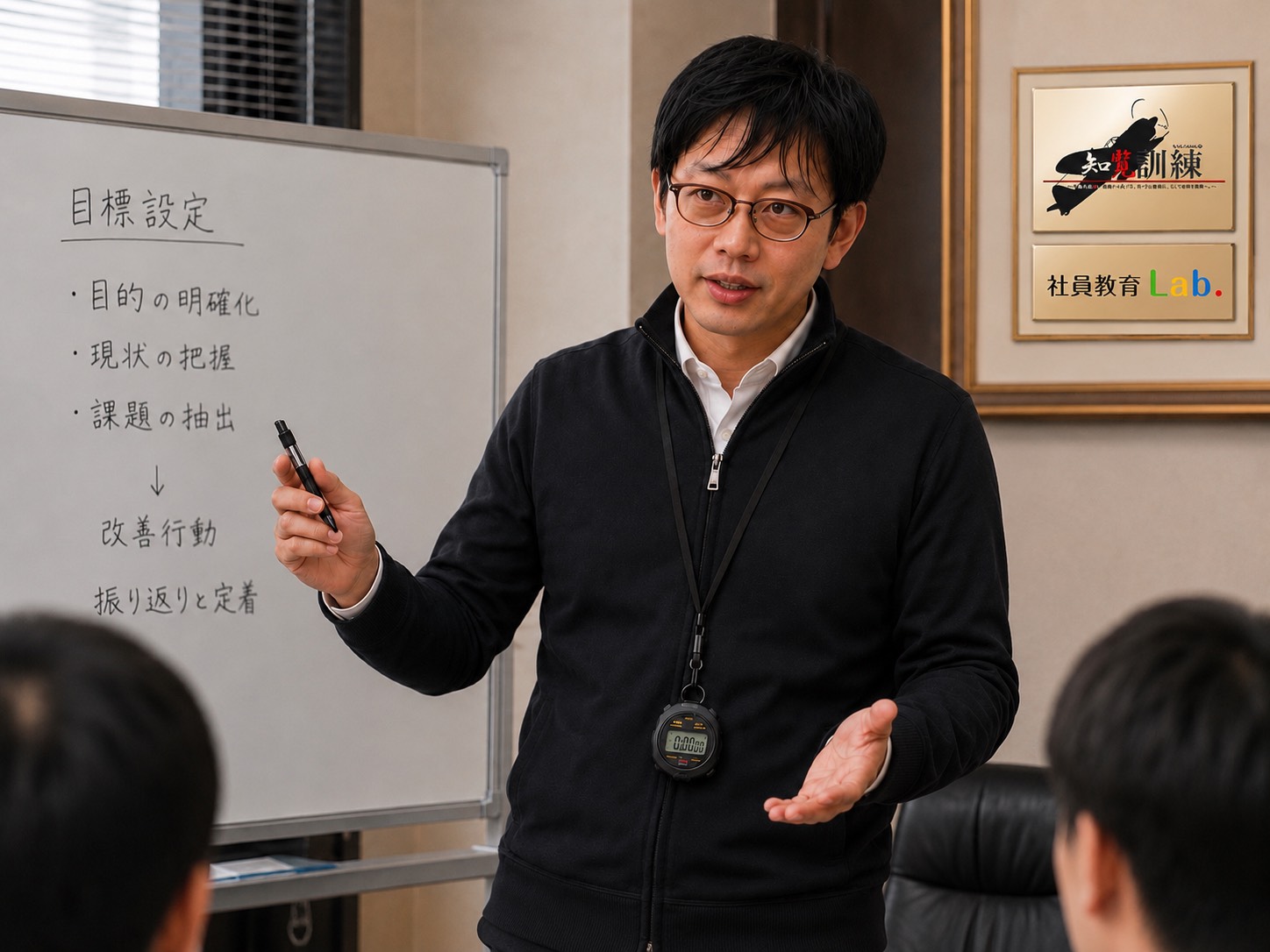 プロビジネスパーソン育成プログラムの個別コーチング